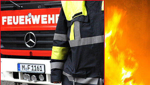 Der Brand im Klärwerk in Wolfratshausen wurde doch nicht durch einen Blitzeinschlag ausgelöst, sondern durch eine Gasexplosion. Das teilte die Münchner Polizei mit. (Symbolbild) Der Brand im Klärwerk in Wolfratshausen wurde doch nicht durch einen Blitzeinschlag ausgelöst, sondern durch eine Gasexplosion. Das teilte die Münchner Polizei mit. (Symbolbild)