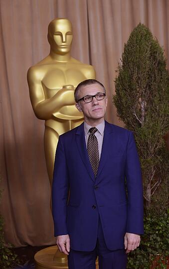 Der österreichisce Schauspieler könnte in der Kategorie "Bester Nebendarsteller" (Best Performance by an Actor in a Supporting Role) gewinnen. In Quentin Tarantinos Western-Hommage "Django Unchained" hat er den Dr. King Schultz gespielt. Waltz bekam bereits 2010 diesen Preis für seine Rolle als Hans Landa in "Inglorious Basterds".