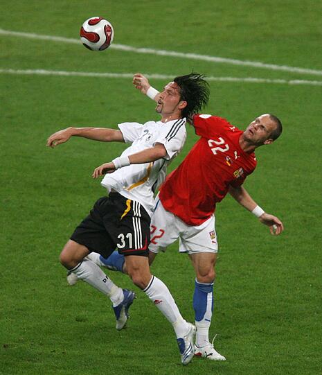17. Oktober 2007: EM-Quali schon in der Tasche, im letzten Spiel ist Tschechien zu Gast. Und siegt &ndash; 0:3!