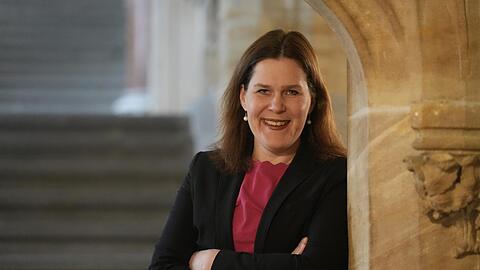 Verena Dietl von der SPD ist als Dritte B&uuml;rgermeisterin im Rathaus unter anderem f&uuml;r Soziales und Sport zust&auml;ndig. Sie will auch Frauen f&ouml;rdern.