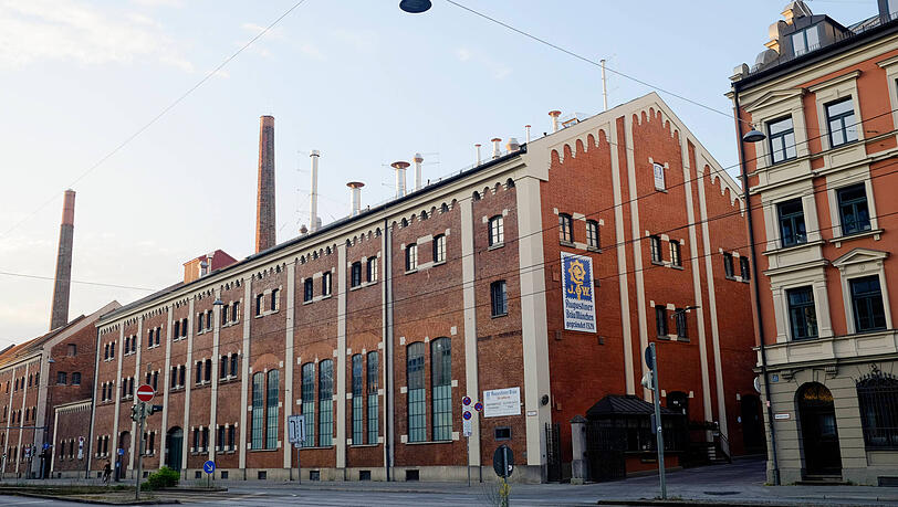 Die Augustiner-Brauerei in M&uuml;nchen. Auch die Kult-Brauerei hat eine Verbindung nach Freising.