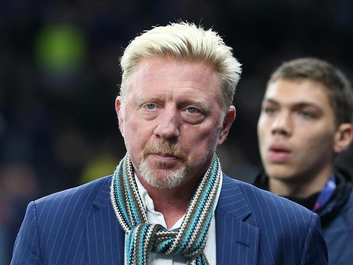 Media Markt und Saturn setzen bei ihrer Vor-Weihnachts-Werbung auf einheimische Prominenz wie beispielsweise Boris Becker.
