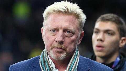 Media Markt und Saturn setzen bei ihrer Vor-Weihnachts-Werbung auf einheimische Prominenz wie beispielsweise Boris Becker.
