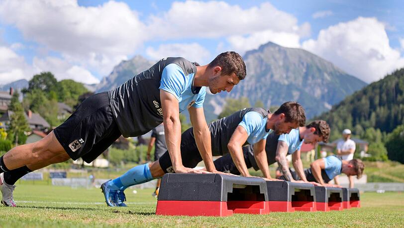 Wie in den vergangenen Jahren wird der TSV 1860 auch diesen Sommer wieder sein Trainingslager in Windischgarsten (Oberösterreich) absolvieren.