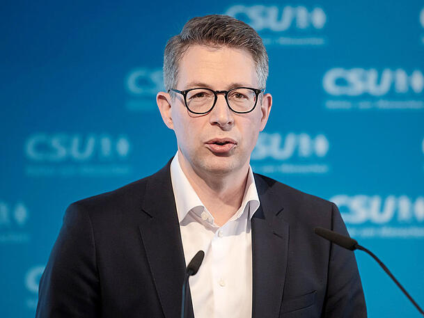 Markus Blume (CSU).