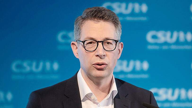 Markus Blume (CSU).