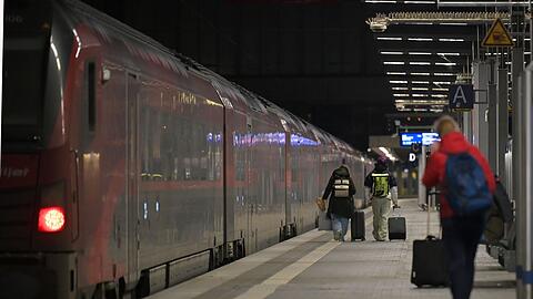 Bis zu 30 Tage lang k&ouml;nnen die Gewinner kreuz und quer durch Europa reisen. (Symbolbild)