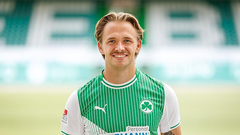 Wechselt von F&uuml;rth nach &Ouml;sterreicher: Matthias Olesen. (Archivbild)