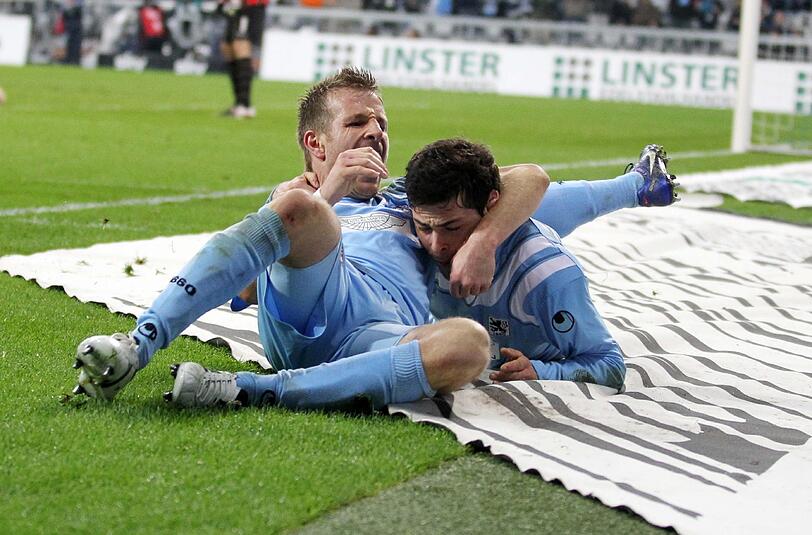 1860 gegen St. Pauli - die Bilder des Spiels.