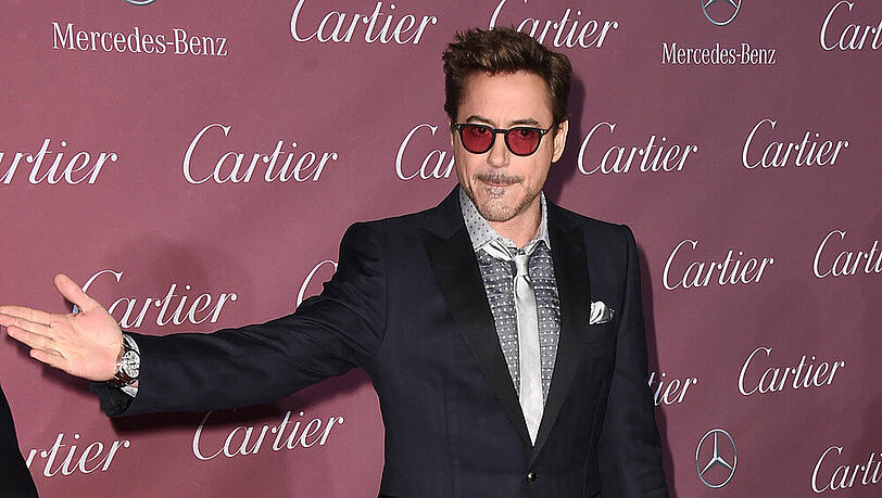 Robert Downey Jr. beim Palm Springs International Film Festival