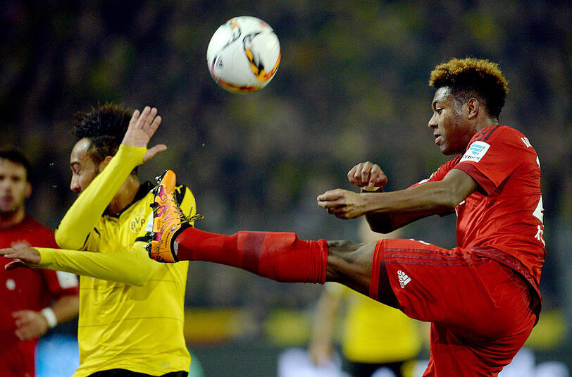 David Alaba: Note 2. Musste bei Abspielen in die Gasse immer den Tick (gedanken-)schneller sein als die in die Lücken startenden Mkhitaryan und Aubameyang. Spielte in der Innenverteidigung dank seiner Übersicht und des Vermögens, Situationen vorauszuahnen erneut wie ein alter Hase, der nie etwas anderes gemacht hat.