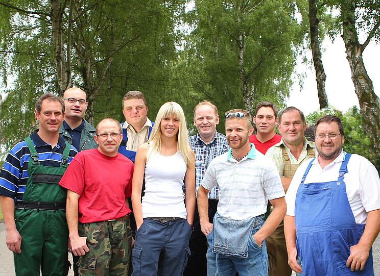 Die neuen Bauern sind da! Diese zehn Landwirte hoffen mit Hilfe von "Bauer sucht Frau" die große Liebe zu finden!