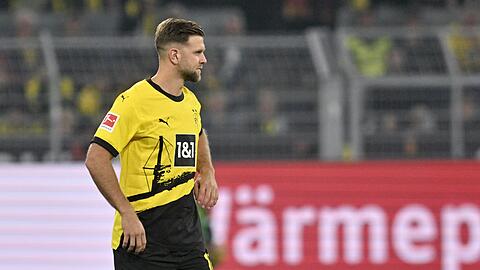 Der BVB kam beim Debüt von Niclas Füllkrug nicht über ein 2:2 gegen Heidenheim hinaus.
