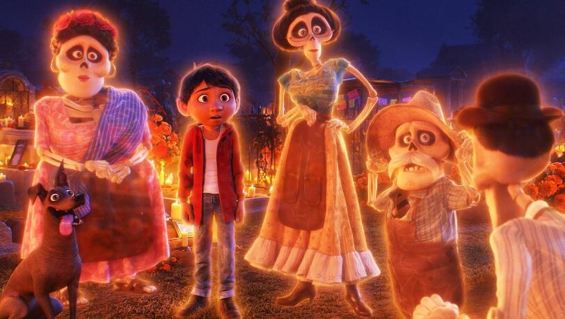Der Animationsfilm "Coco - Lebendiger als das Leben!" erh&auml;lt eine Fortsetzung.