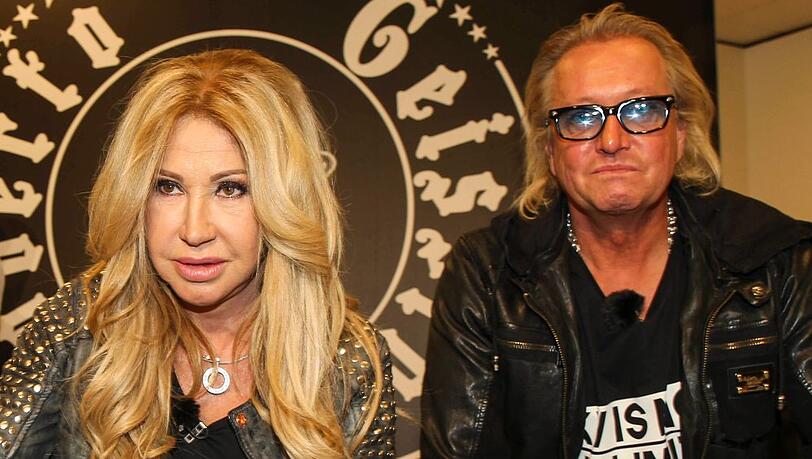 Der Schock sitzt bei Carmen und Robert Geiss tief.