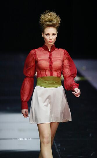 Weitere heiße Looks auf den Catwalks in aller Welt
