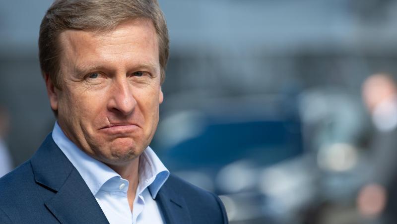 BMW-Konzernchef Oliver Zipse in München.