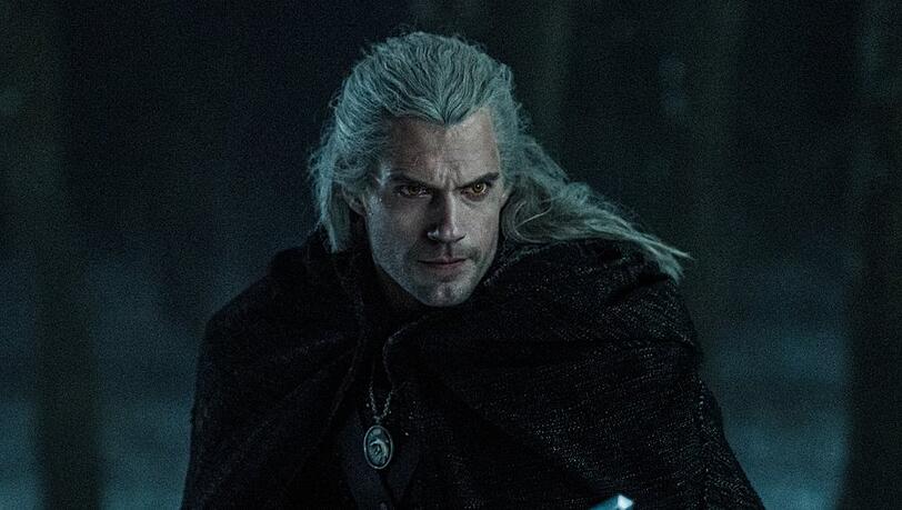 Geralt (Henry Cavill) bekommt namhafte Verstärkung in der dritten Staffel von "The Witcher".
