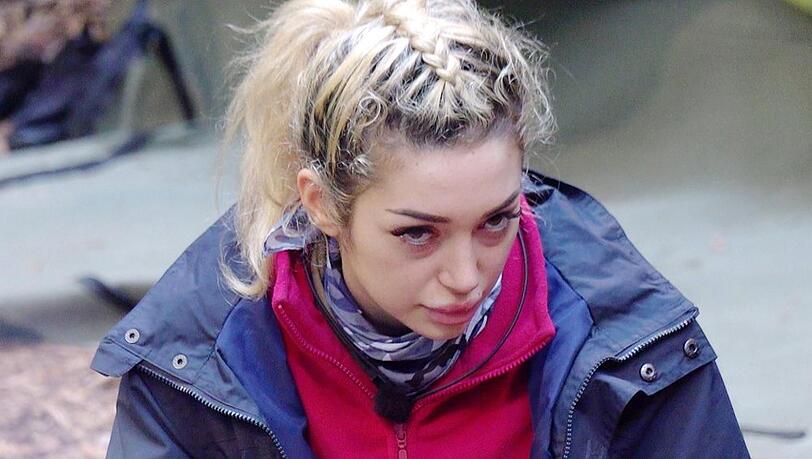 Ariel stand mit ihrer Meinung zu Gil Ofarim im Dschungelcamp teils allein auf weiter Flur.