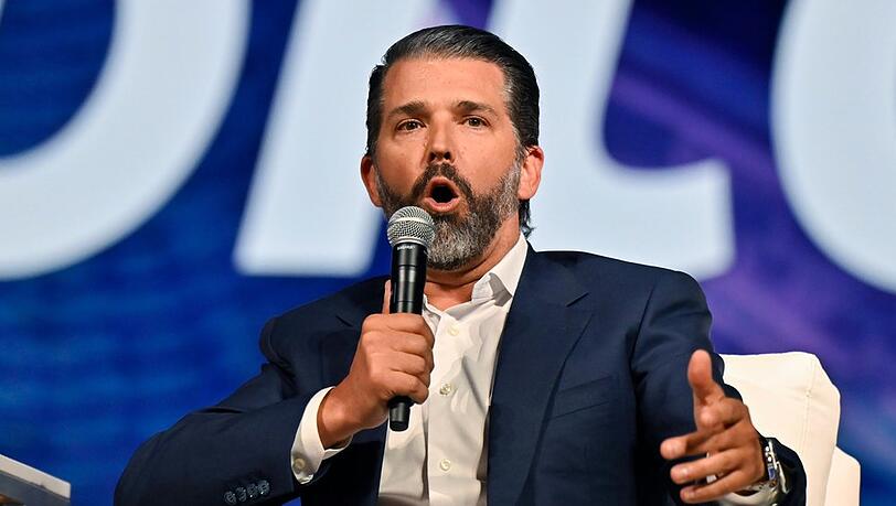Amazon m&ouml;chte Donald Trump Jr. offenbar zum Reality-TV-Star machen.