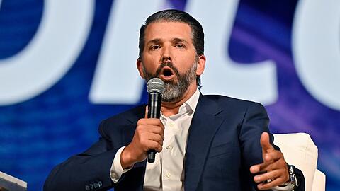 Amazon m&ouml;chte Donald Trump Jr. offenbar zum Reality-TV-Star machen.