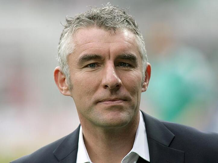 Neuer Trainer in Hannover: Mirko Slomka.