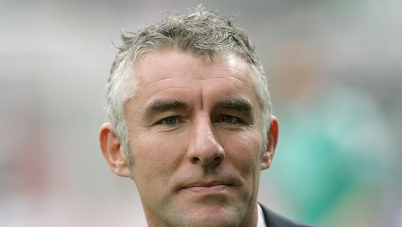 Neuer Trainer in Hannover: Mirko Slomka. Neuer Trainer in Hannover: Mirko Slomka.