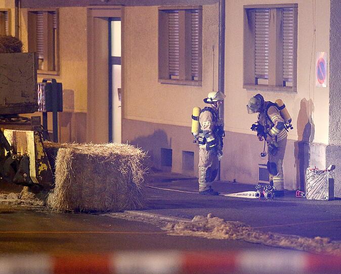 In Villingen-Schwenningen haben Unbekannte eine Handgranate in eine Flüchtlingsunterkunft geworfen.