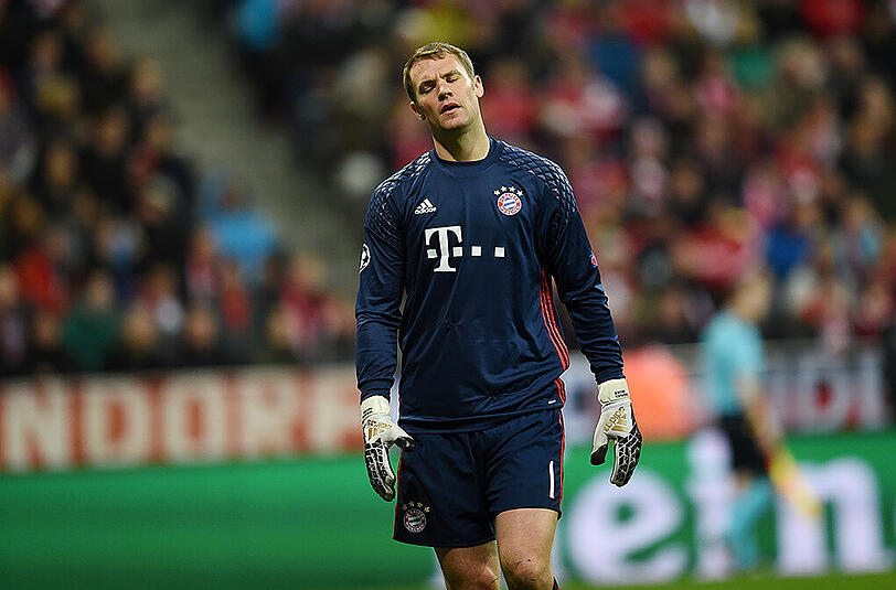 Manuel Neuer: Note 2 - Der Keeper in der ersten Halbzeit nicht einen Torschuss abwehren. Sein einziger Gegner war die Kälte &ndash; auch nach der Pause. In der 83. Minute dann eine Glanzparade gegen Malli. Rettete später erneut (85.).