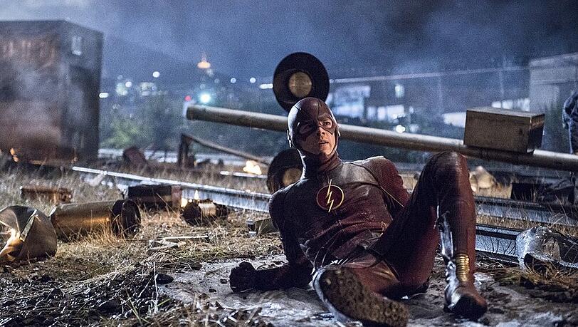"The Flash" a.k.a Barry Allen fegt ab sofort durchs deutsche Free-TV "The Flash" a.k.a Barry Allen fegt ab sofort durchs deutsche Free-TV