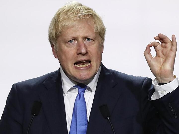 Boris Johnson hat laut EU-Kommission noch keine konkreten Vorschläge zur Vermeidung eines Chaos-Brexits gemacht.