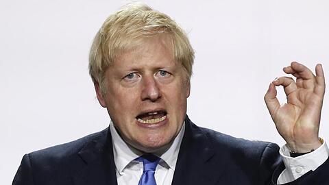 Boris Johnson hat laut EU-Kommission noch keine konkreten Vorschläge zur Vermeidung eines Chaos-Brexits gemacht.