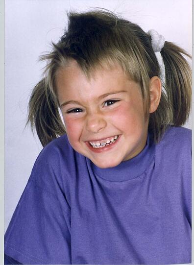 Natalie (7) wurde im Herbst 1996 ermordet
