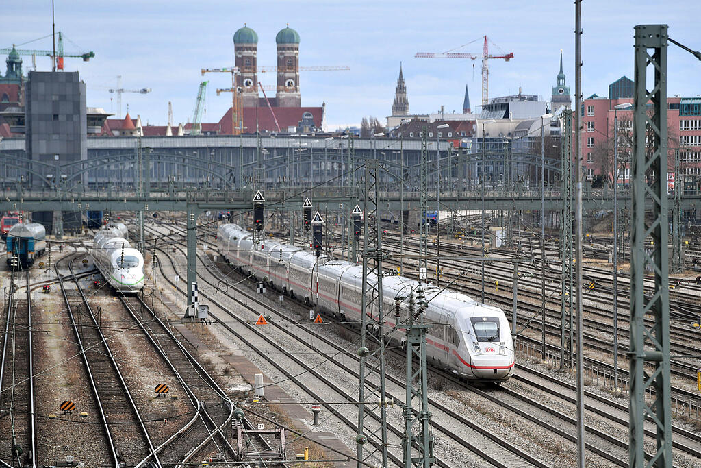 Lokfuhrerstreik Bis Freitag So Ist Munchen Betroffen Abendzeitung Munchen