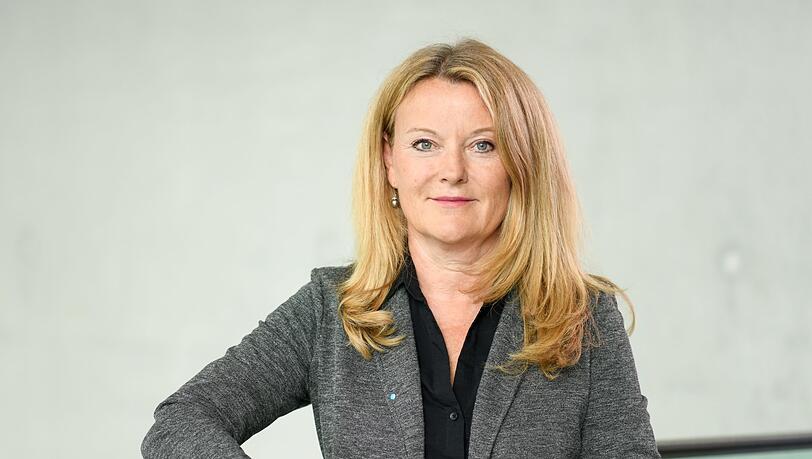 Lydia Haack ist Präsidentin der Bayerischen Architektenkammer. Lydia Haack ist Präsidentin der Bayerischen Architektenkammer.