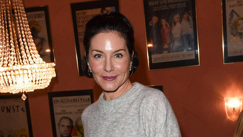 Marisa Burger &auml;u&szlig;ert sich kritisch zur Nutzung von Ozempic.