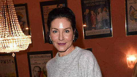 Marisa Burger &auml;u&szlig;ert sich kritisch zur Nutzung von Ozempic.