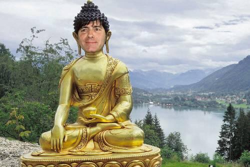 Er lässt sich derzeit durch nichts aus der Ruhe bringen: Bundes-Buddha Jogi Löw.