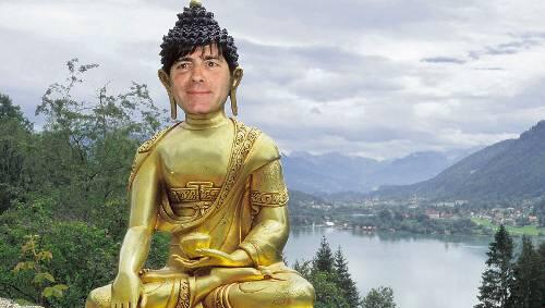 Er lässt sich derzeit durch nichts aus der Ruhe bringen: Bundes-Buddha Jogi Löw. Er lässt sich derzeit durch nichts aus der Ruhe bringen: Bundes-Buddha Jogi Löw.