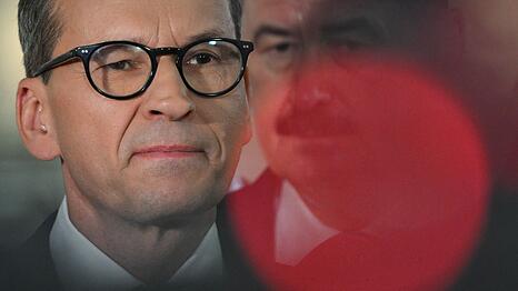 Polens Ex-Regierungschef Mateusz Morawiecki verl&auml;sst mit einer Gruppe von Abgeordneten die PiS.