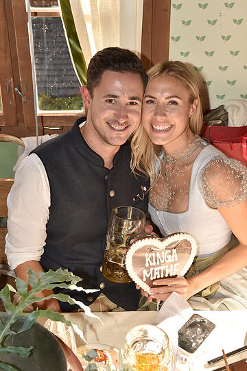 Max Franzmann und Alena Gerber Max Franzmann und Alena Gerber