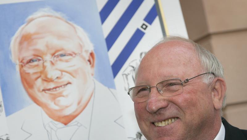 HSV-Ehrenkapitän Uwe Seeler HSV-Ehrenkapitän Uwe Seeler