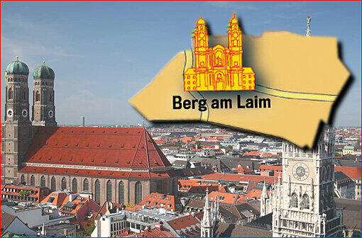 Berg am Laim - Stückzahl: 14, 1,2%.
