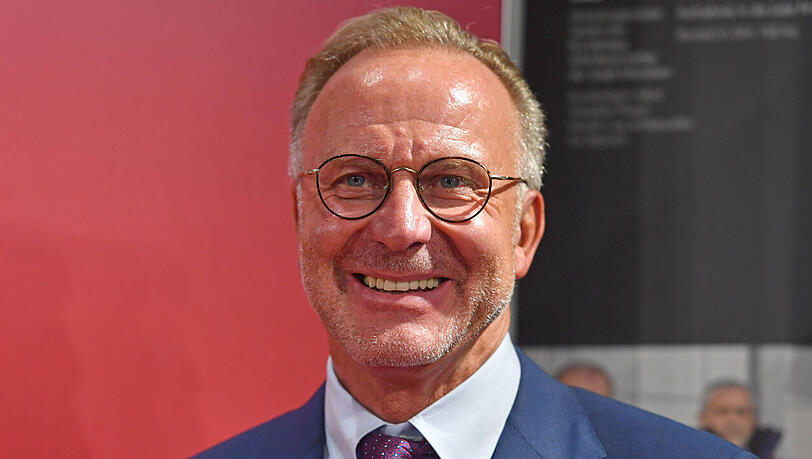 Karl-Heinz Rummenigge ist seit 2002 Vorstandsboss des FC Bayern. Sein Vertrag läuft bis 2021. Karl-Heinz Rummenigge ist seit 2002 Vorstandsboss des FC Bayern. Sein Vertrag läuft bis 2021.