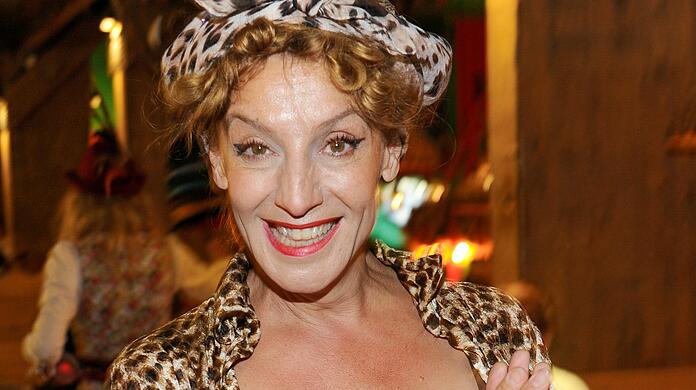 Sissi Perlinger begeistert seit über 30 Jahren ihre Fans.