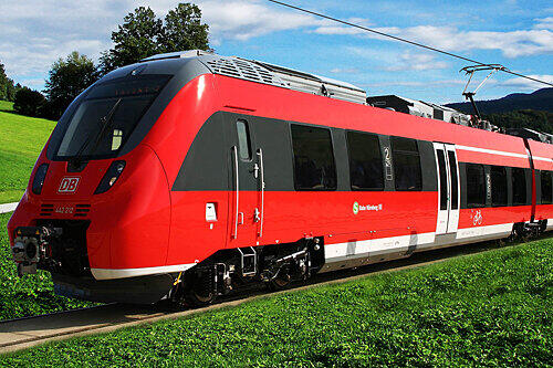 Abnahme verweigert: Die Triebzüge der Reihe 442 wurden an den Hersteller zurückgeschickt.