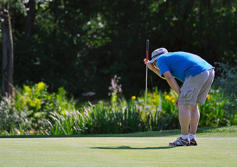 Die Bilder vom Turnier im Golfclub München Eichenried am 9. Juni.