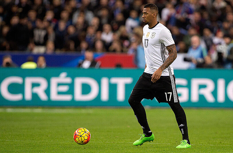 Jerome Boateng auf 585 Minuten. Bei ebenfalls sieben Spielen.