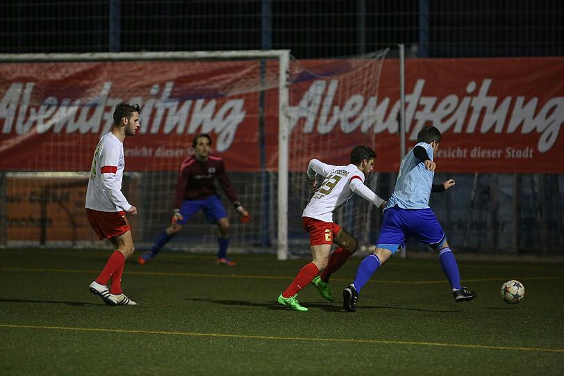 Die Bilder vom Finale der AZ-Freizeitkicker.