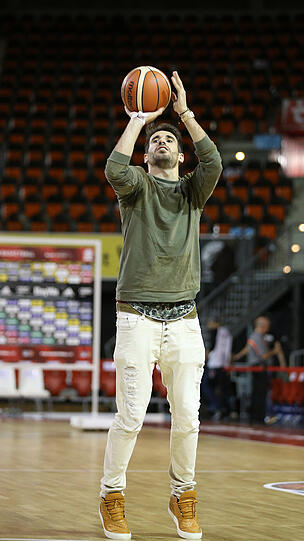 Javi Martínez.